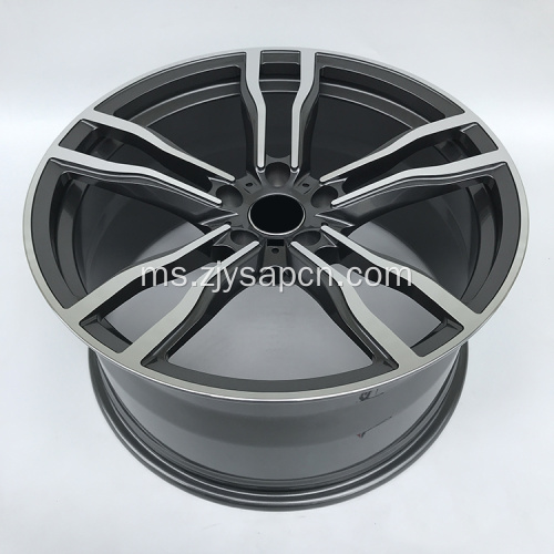 Rim palsu untuk x6 x5 3series 5series 7series